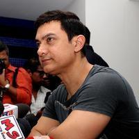 Aamir Khan - Aamir Khan celebrates his 49th birthday Photos | Picture 727906