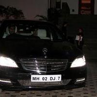 Aamir Khan celebrates his 49th birthday at Imrans residence Photos | Picture 727679