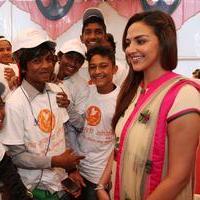 Esha Deol - Esha Deol launches free computer education for youth Stills | Picture 727874