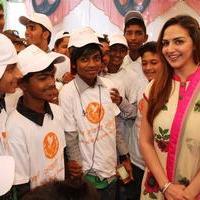 Esha Deol - Esha Deol launches free computer education for youth Stills | Picture 727884