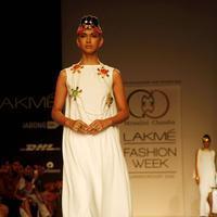 Lakme Fashion Week Summer Resort 2014 Day 4 Photos | Picture 727698