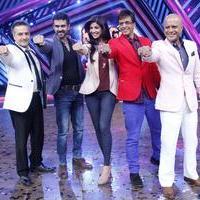 Shilpa Shetty on sets of Boogie Woogie Stills | Picture 727673