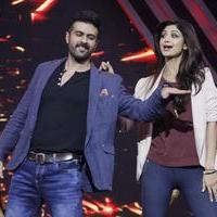Shilpa Shetty on sets of Boogie Woogie Stills | Picture 727675