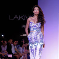 Gauhar Khan - Lakme Fashion Week Summer Resort 2014 Day 5 Photos | Picture 728134