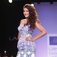 Gauhar Khan - Lakme Fashion Week Summer Resort 2014 Day 5 Photos | Picture 728137