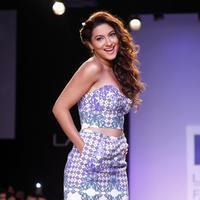 Gauhar Khan - Lakme Fashion Week Summer Resort 2014 Day 5 Photos | Picture 728138