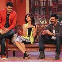 Promotion of film Dishkiyaoon on the sets of Comedy Nights with Kapil Photos | Picture 728013