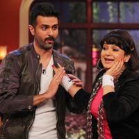 Promotion of film Dishkiyaoon on the sets of Comedy Nights with Kapil Photos | Picture 728014