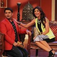 Promotion of film Dishkiyaoon on the sets of Comedy Nights with Kapil Photos | Picture 728015