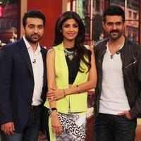Promotion of film Dishkiyaoon on the sets of Comedy Nights with Kapil Photos | Picture 728017