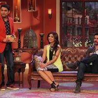 Promotion of film Dishkiyaoon on the sets of Comedy Nights with Kapil Photos | Picture 728020
