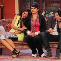 Promotion of film Dishkiyaoon on the sets of Comedy Nights with Kapil Photos | Picture 728021