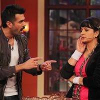 Promotion of film Dishkiyaoon on the sets of Comedy Nights with Kapil Photos | Picture 728022