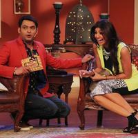 Promotion of film Dishkiyaoon on the sets of Comedy Nights with Kapil Photos | Picture 728023