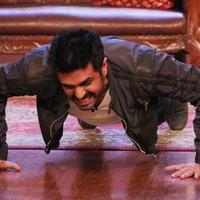 Harman Baweja - Promotion of film Dishkiyaoon on the sets of Comedy Nights with Kapil Photos | Picture 728024