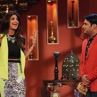 Promotion of film Dishkiyaoon on the sets of Comedy Nights with Kapil Photos | Picture 728034