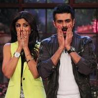 Promotion of film Dishkiyaoon on the sets of Comedy Nights with Kapil Photos | Picture 728042