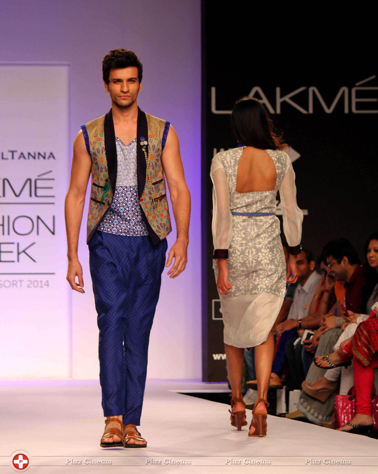 Lakme Fashion Week Summer Resort 2014 Day 6 Photos | Picture 729290