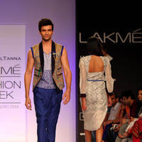Lakme Fashion Week Summer Resort 2014 Day 6 Photos | Picture 729290
