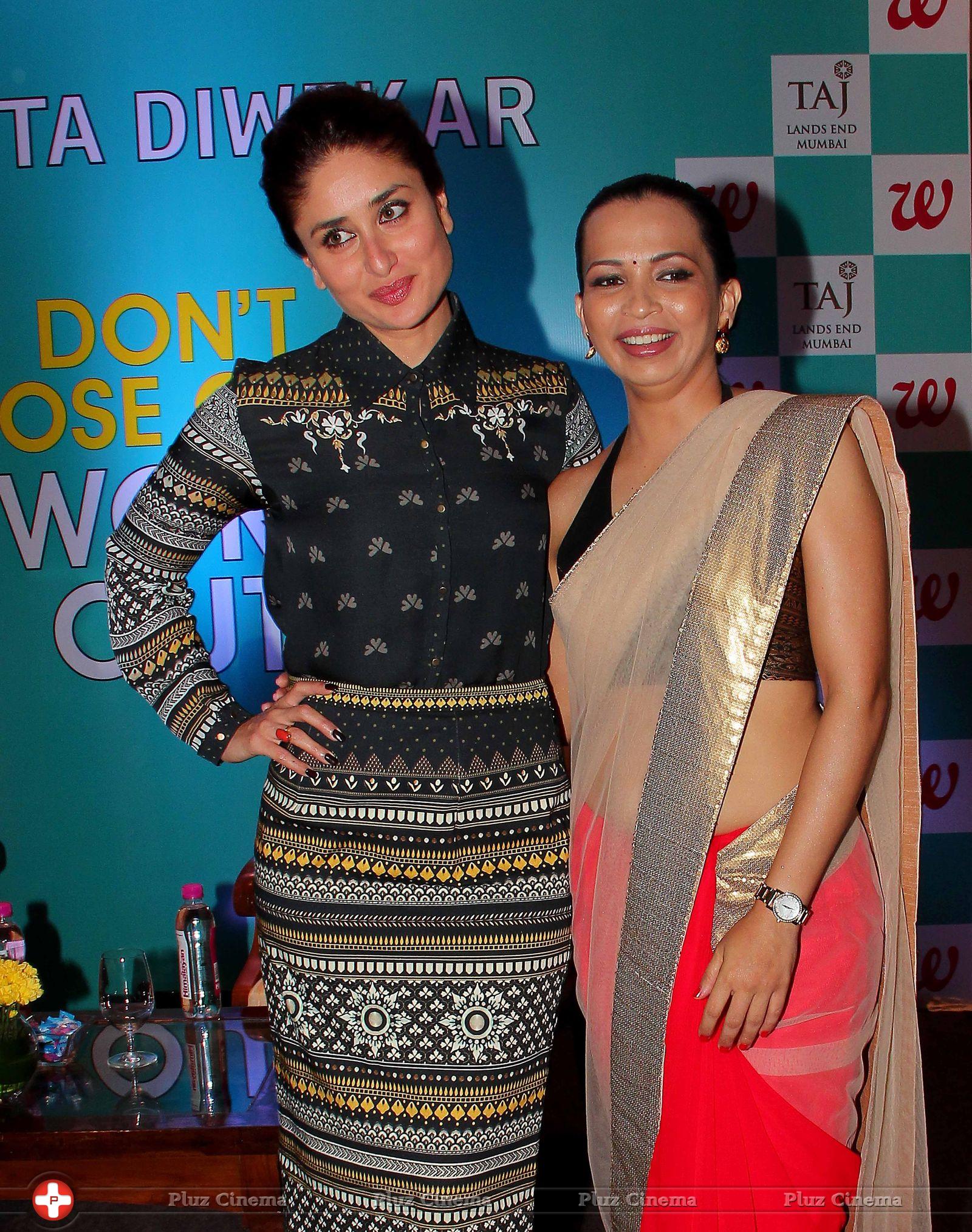 Kareena Kapoor at the Launch of Book Dont Lose out, Work out Photos | Picture 729232
