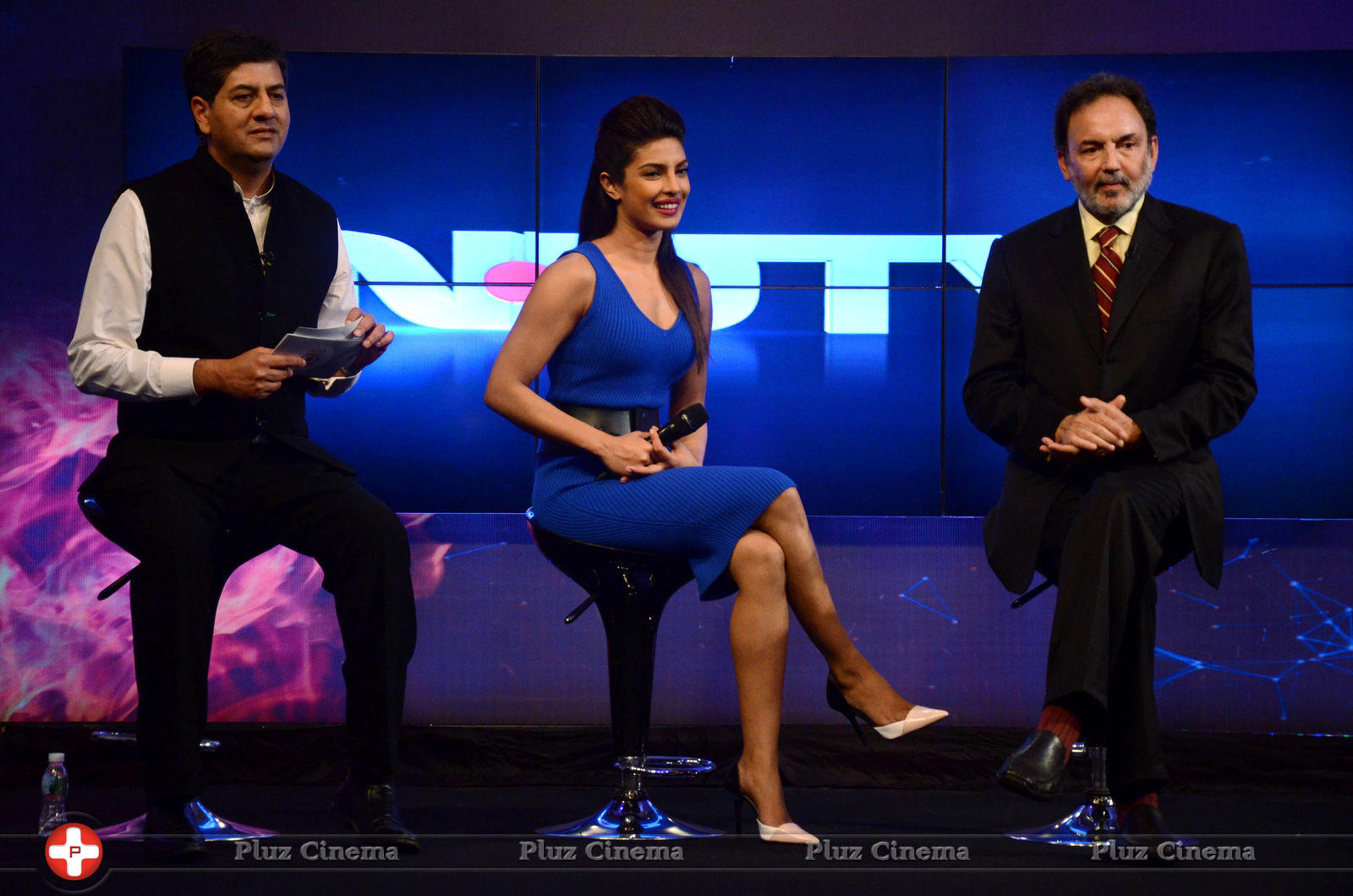 NDTV launches first dual channel Photos | Picture 729515