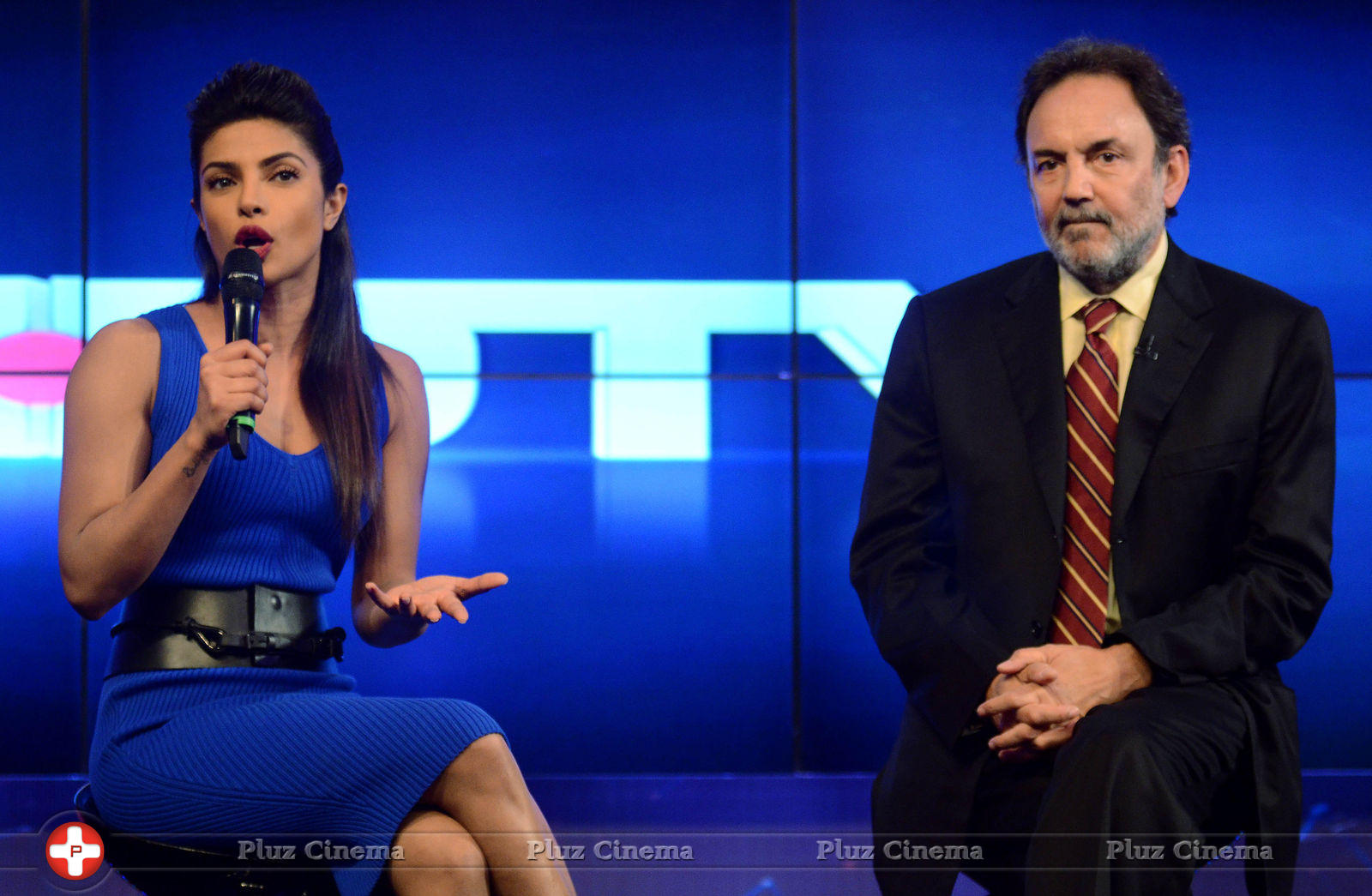 NDTV launches first dual channel Photos | Picture 729516