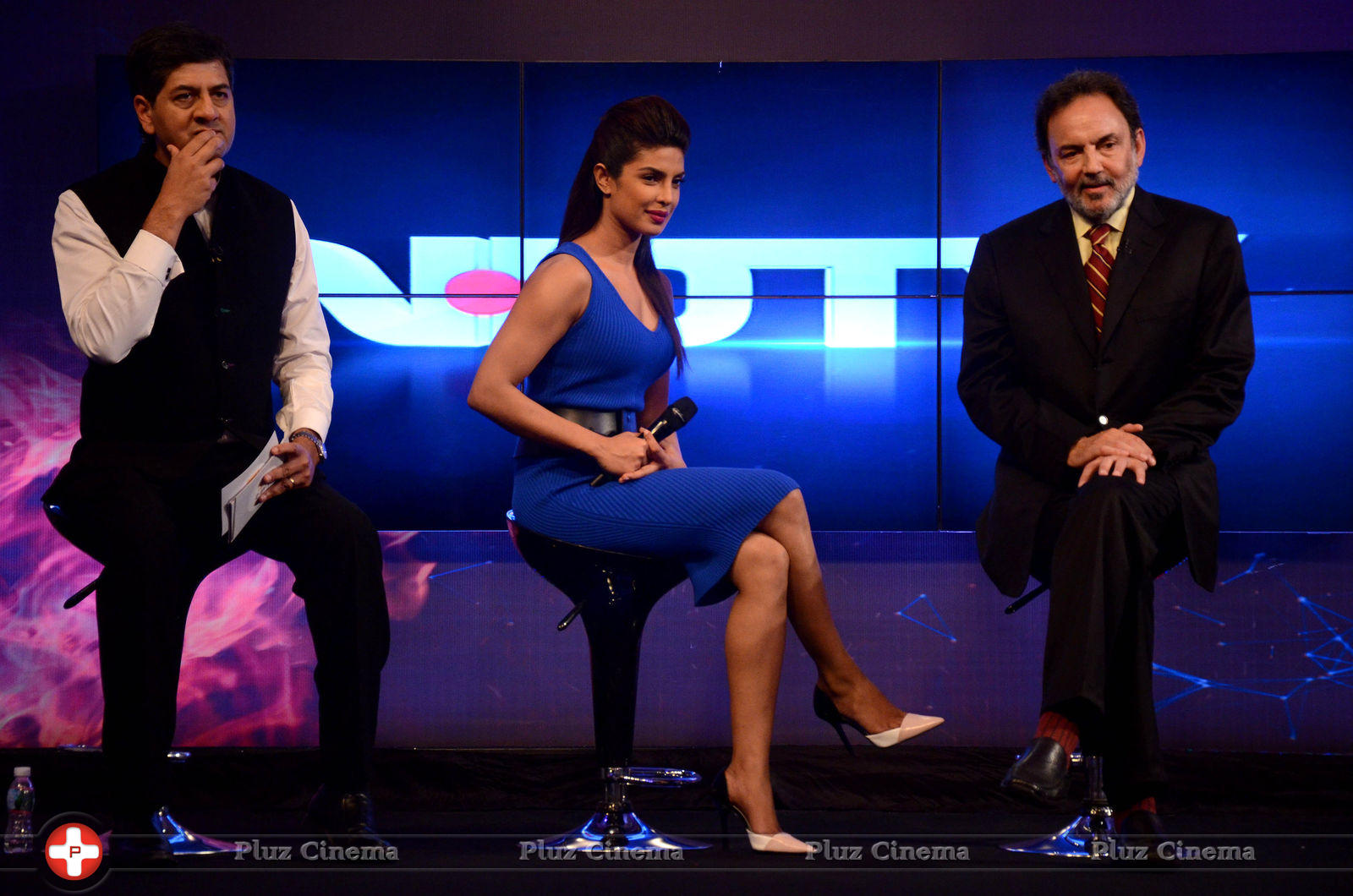 NDTV launches first dual channel Photos | Picture 729518