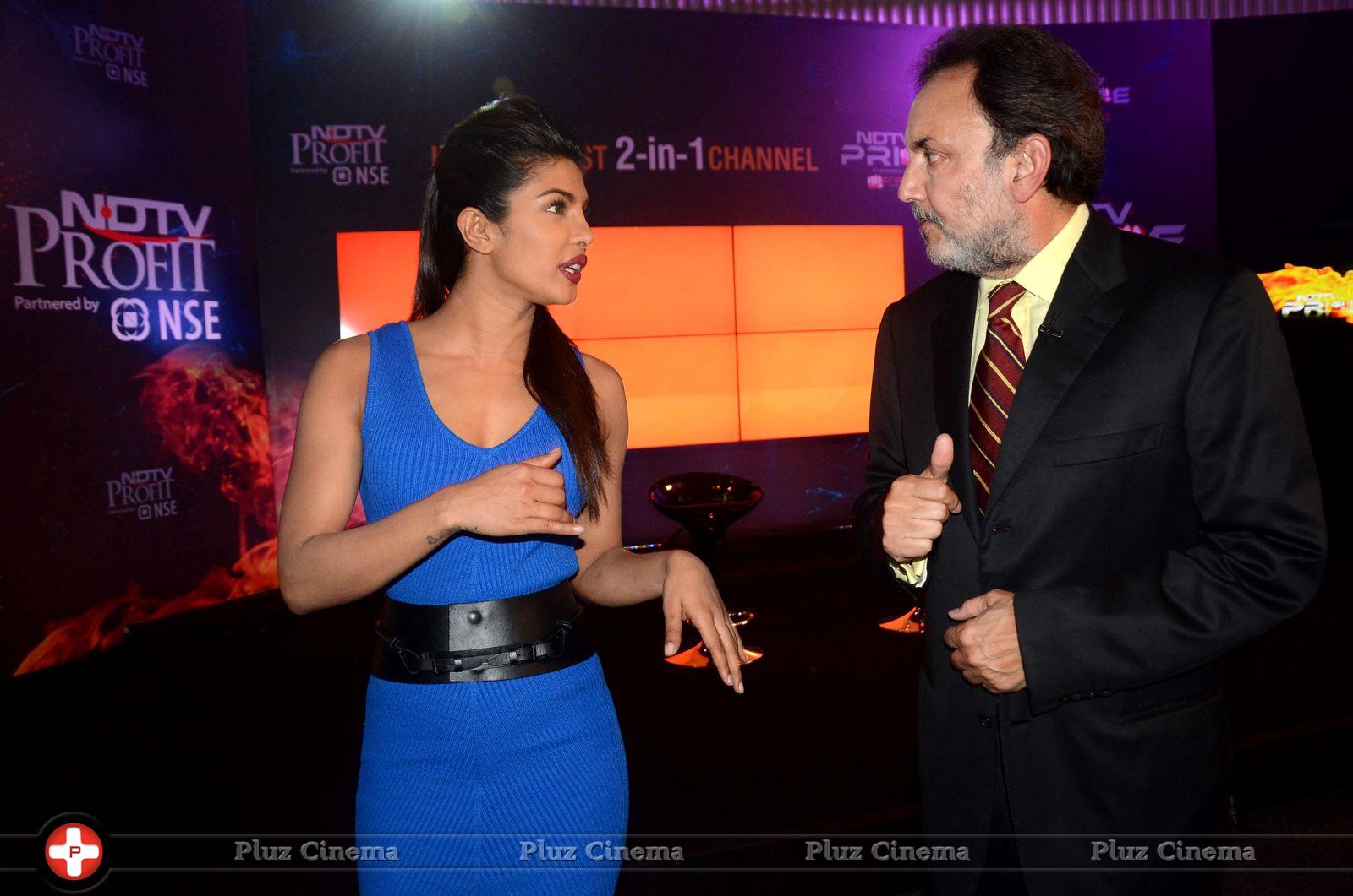 NDTV launches first dual channel Photos | Picture 729529