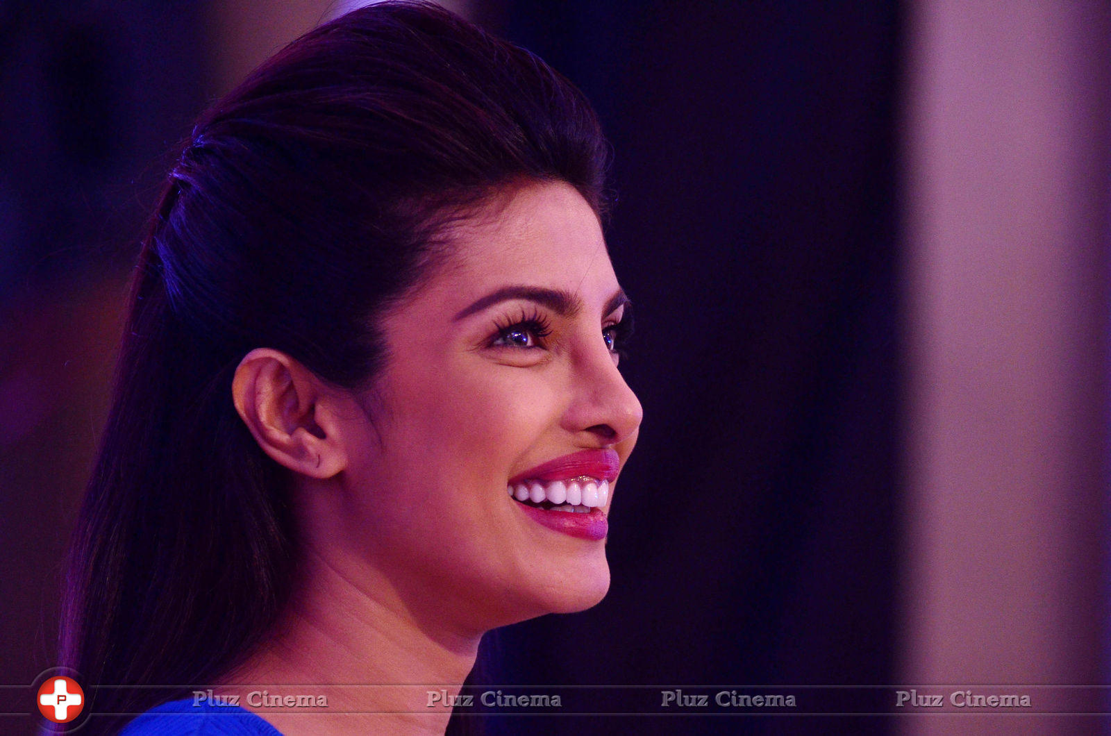 Priyanka Chopra - NDTV launches first dual channel Photos | Picture 729532