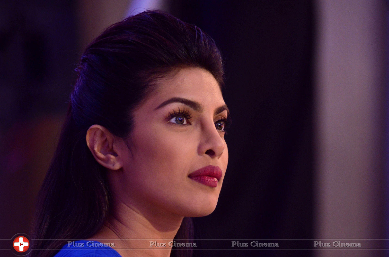 Priyanka Chopra - NDTV launches first dual channel Photos | Picture 729535