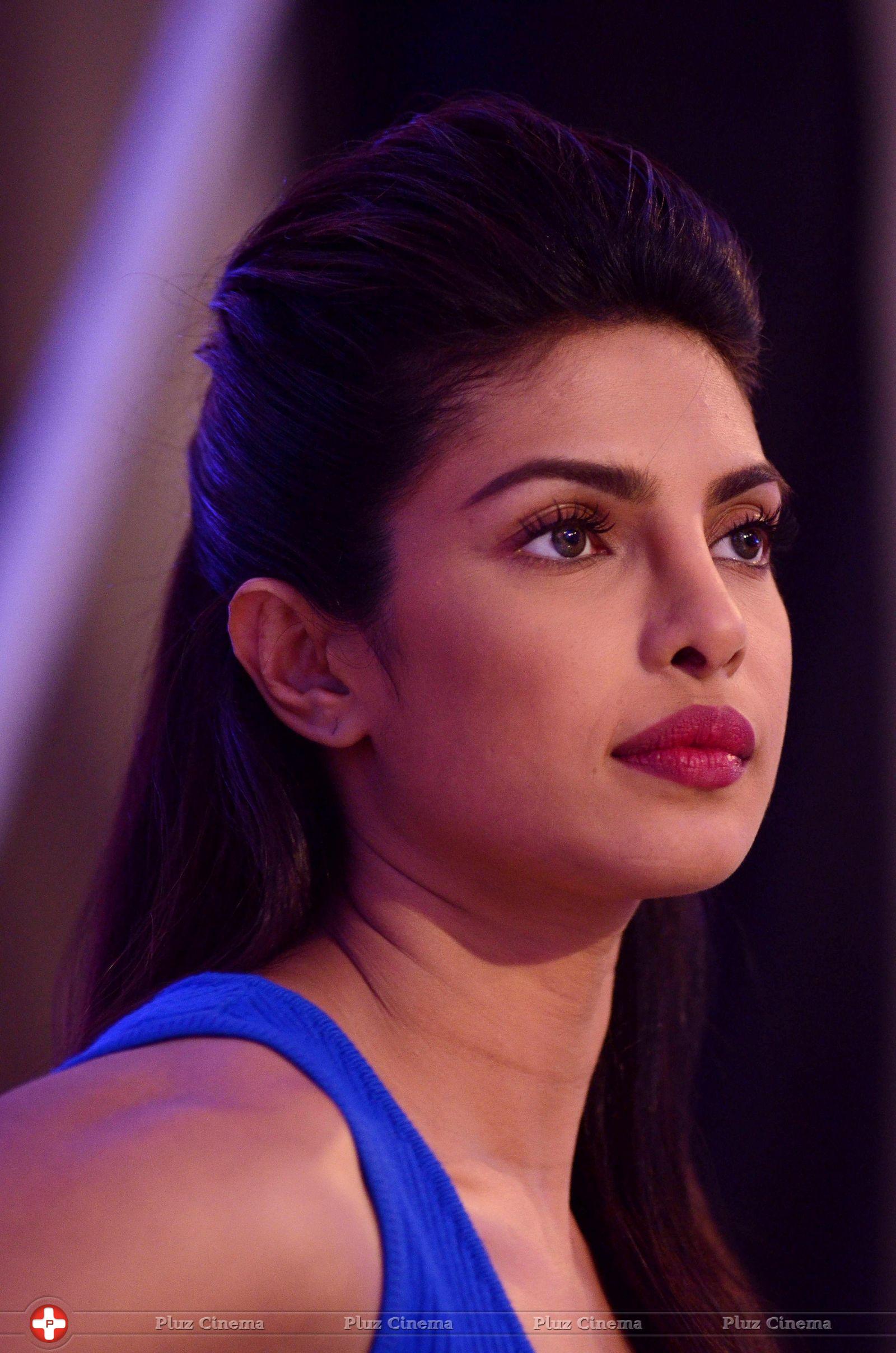 Priyanka Chopra - NDTV launches first dual channel Photos | Picture 729537