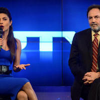 NDTV launches first dual channel Photos | Picture 729516