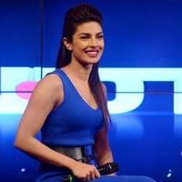 Priyanka Chopra - NDTV launches first dual channel Photos | Picture 729538