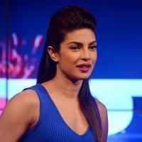 Priyanka Chopra - NDTV launches first dual channel Photos