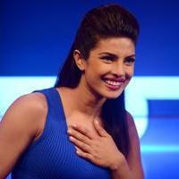 Priyanka Chopra - NDTV launches first dual channel Photos | Picture 729541