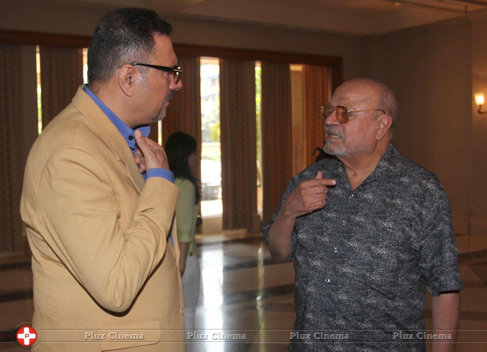 Third annual Mumbai Mantra Sundance Institute Screenwriters Lab Stills | Picture 729450