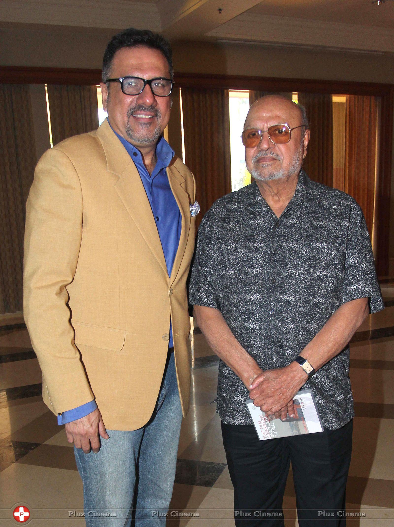 Third annual Mumbai Mantra Sundance Institute Screenwriters Lab Stills | Picture 729452