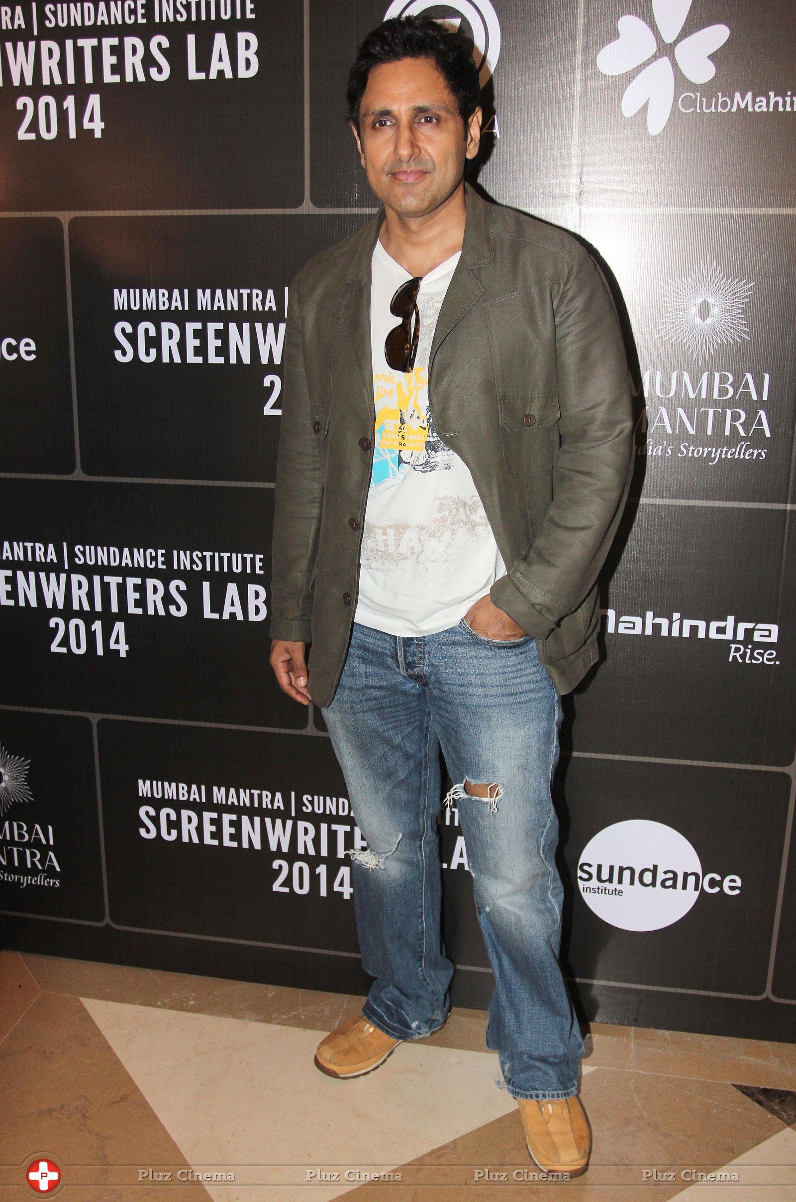 Parvin Dabas - Third annual Mumbai Mantra Sundance Institute Screenwriters Lab Stills | Picture 729478