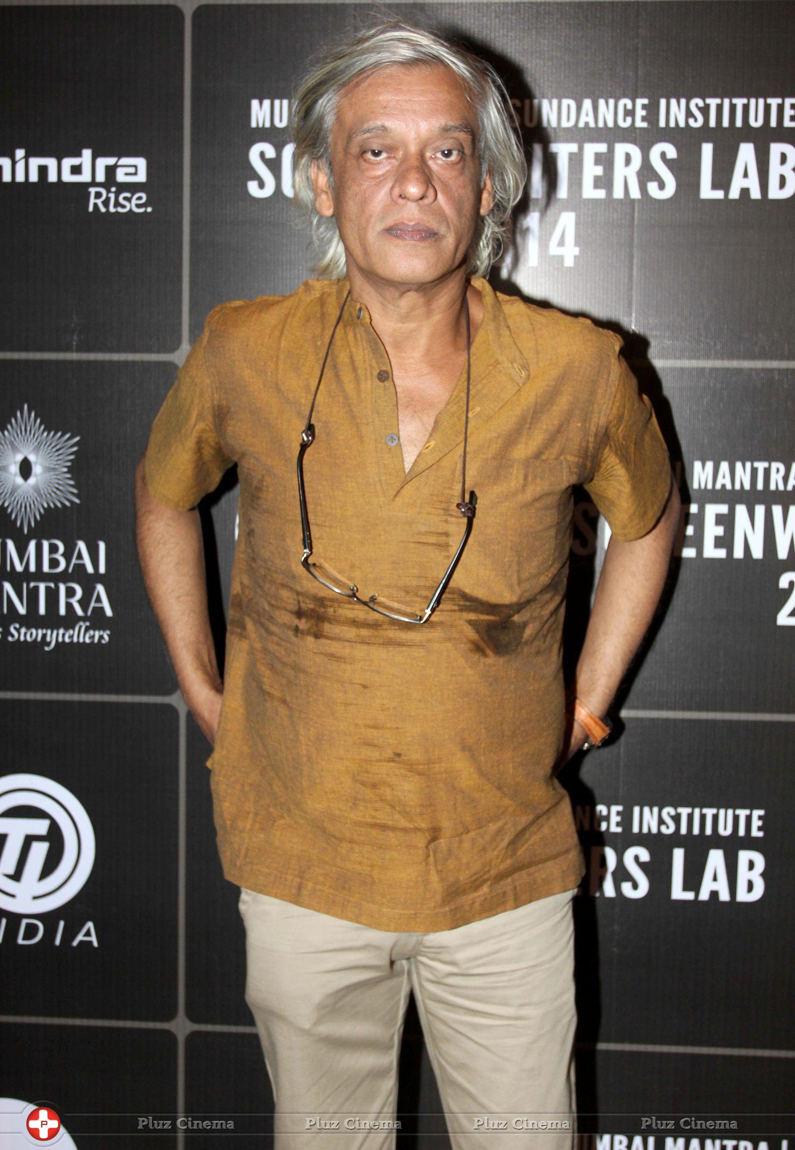 Sudhir Mishra - Third annual Mumbai Mantra Sundance Institute Screenwriters Lab Stills | Picture 729494