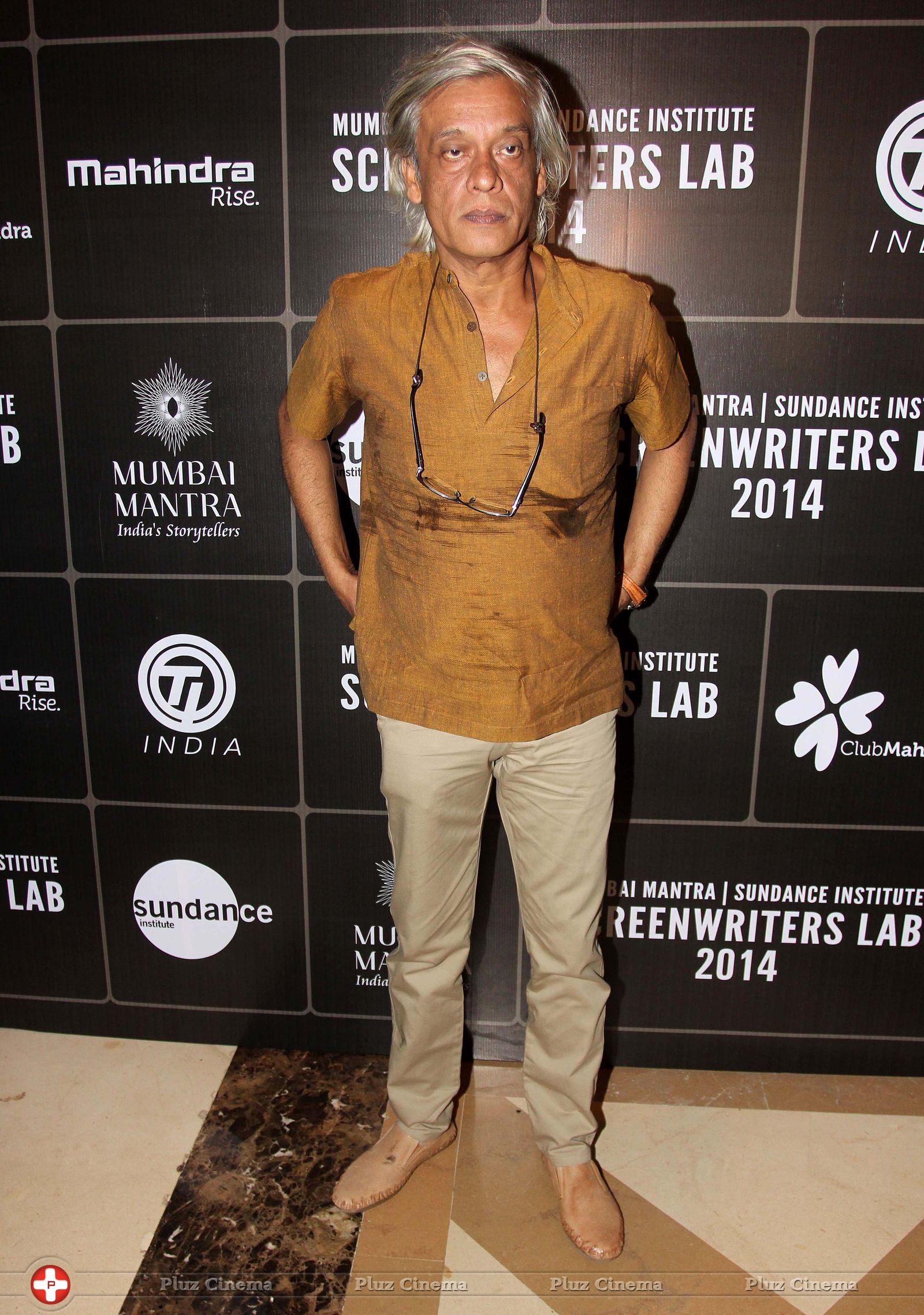 Sudhir Mishra - Third annual Mumbai Mantra Sundance Institute Screenwriters Lab Stills | Picture 729495