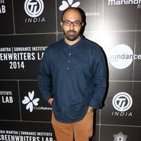 Ritesh Batra - Third annual Mumbai Mantra Sundance Institute Screenwriters Lab Stills