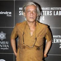 Sudhir Mishra - Third annual Mumbai Mantra Sundance Institute Screenwriters Lab Stills