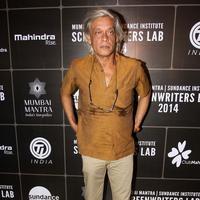 Sudhir Mishra - Third annual Mumbai Mantra Sundance Institute Screenwriters Lab Stills