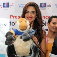 Esha Gupta - Esha Gupta promotes Tourism Malaysia Stills | Picture 730436