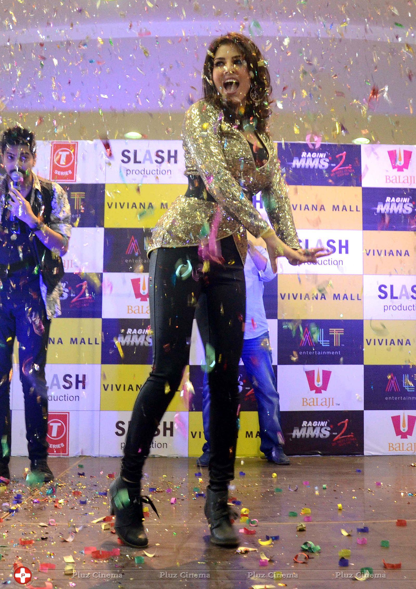 Sunny Leone - Sunny Leone promotes film Ragini MMS 2 Stills | Picture 729685