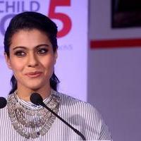 Kajol - Kajol at The Announcement of help a Child Research 5 hand washing programme Photos | Picture 730637