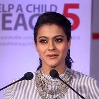 Kajol - Kajol at The Announcement of help a Child Research 5 hand washing programme Photos | Picture 730638