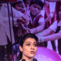 Kajol - Kajol at The Announcement of help a Child Research 5 hand washing programme Photos | Picture 730640