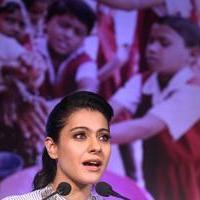 Kajol - Kajol at The Announcement of help a Child Research 5 hand washing programme Photos | Picture 730641