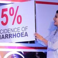 Kajol - Kajol at The Announcement of help a Child Research 5 hand washing programme Photos